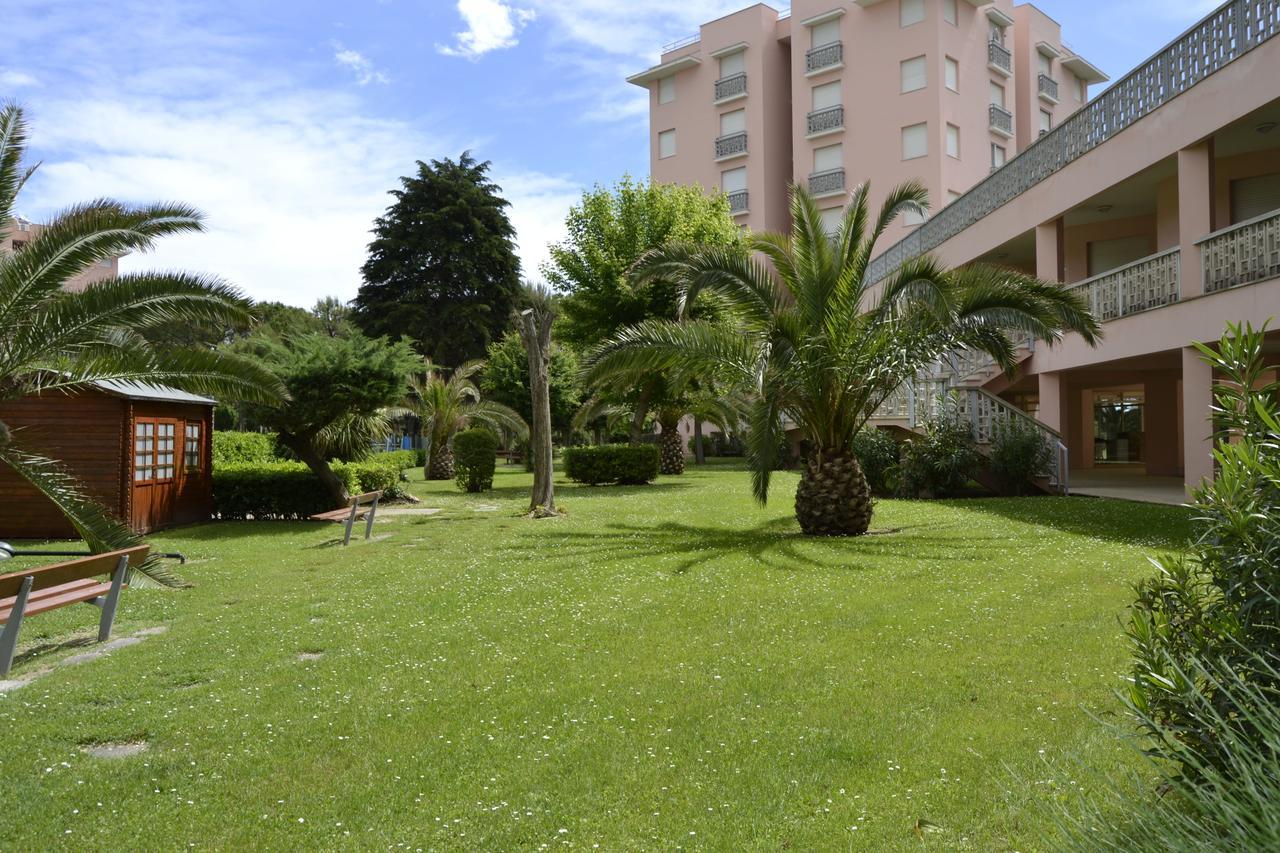 Residence Conero P. T. Blocco E Marcelli Exterior photo